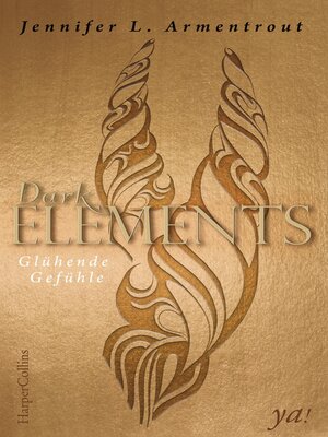 cover image of Glühende Gefühle